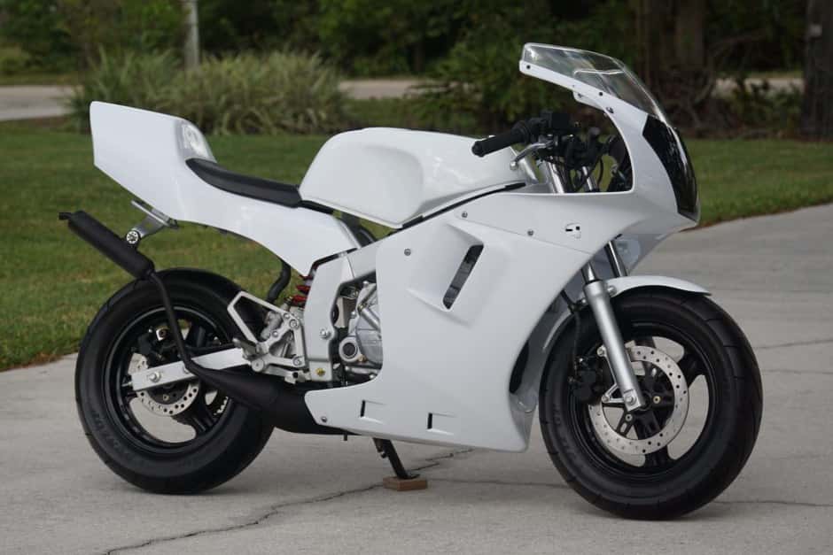 2004 Honda NSR, NSF, & Dream CB50R sold for $6,275