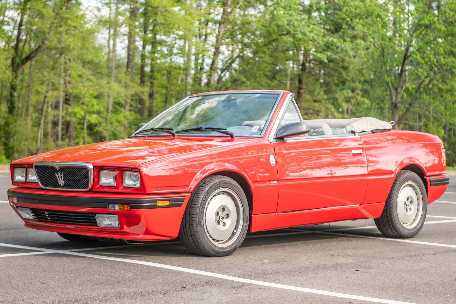 1990 Maserati Biturbo sold for $14,250