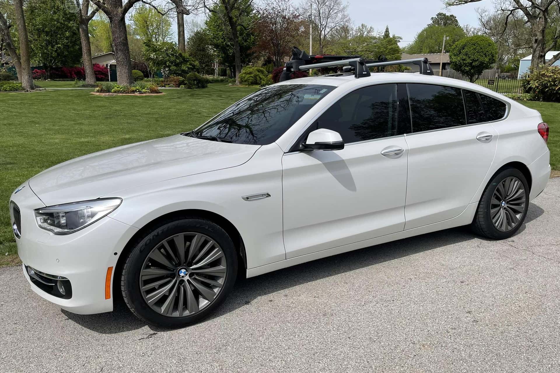 2017 BMW 5 Series sold for $25,500