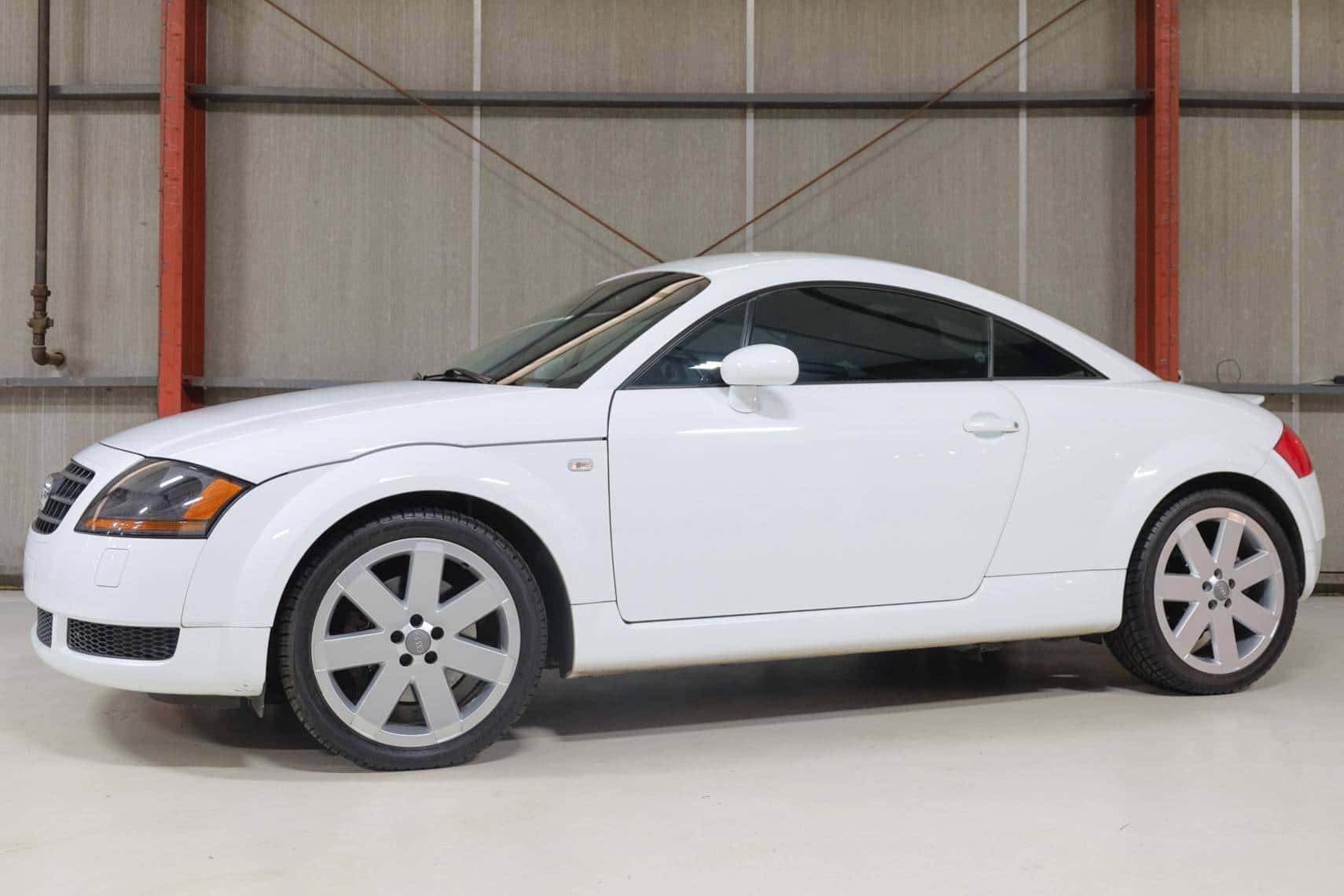 2003 Audi TT sold for $11,900