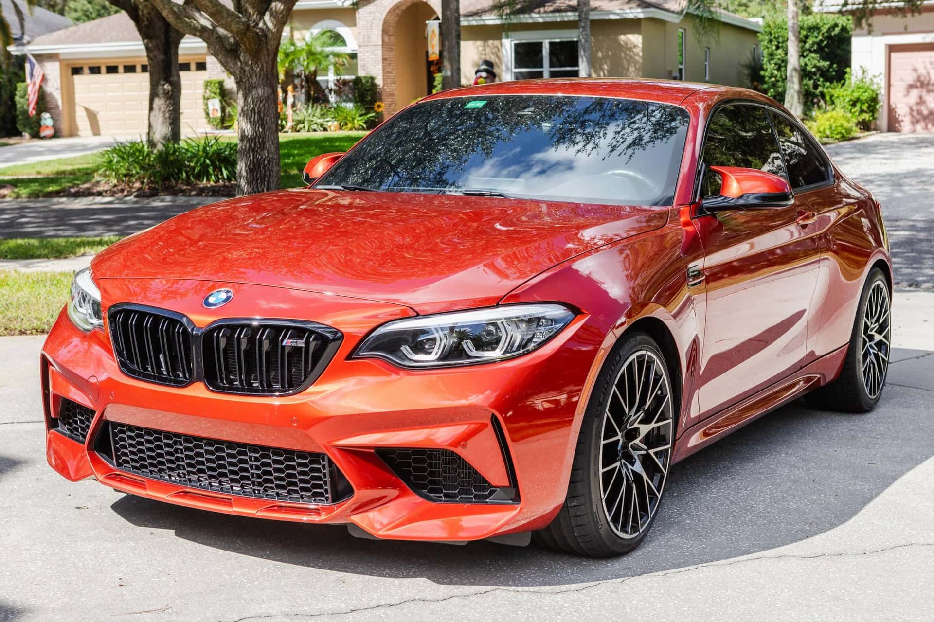 2020 BMW M2 sold for $47,500