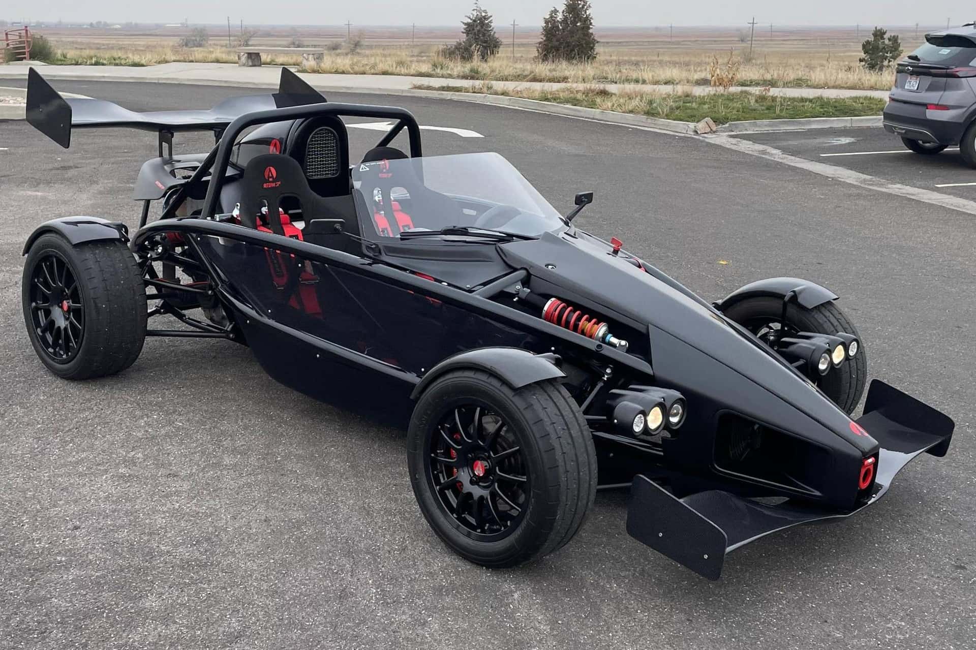 2017 Ariel Atom sold for $72,000