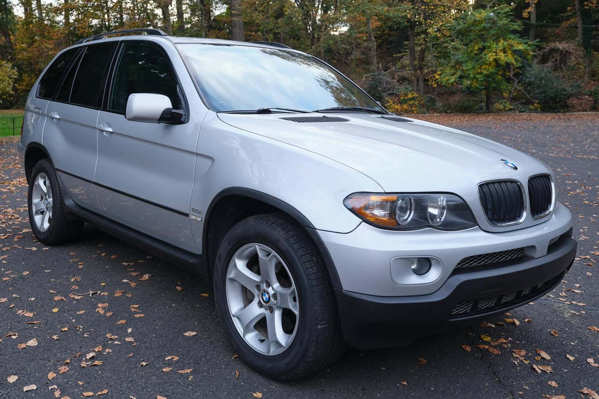 2006 BMW X5 sold for $11,800