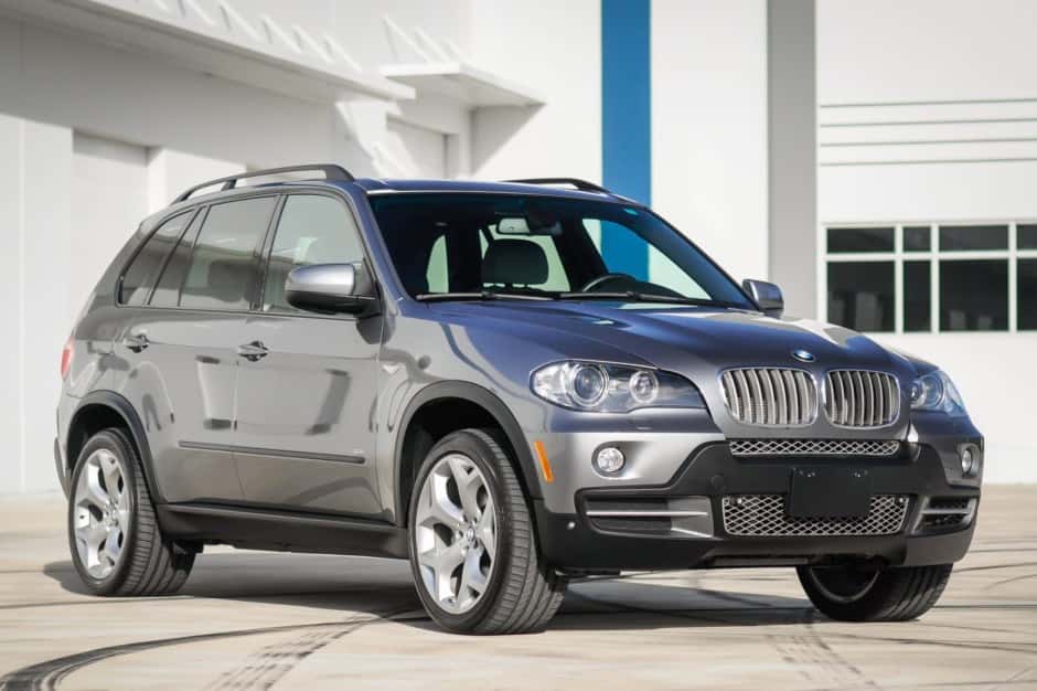 2007 BMW X5 sold for $23,750