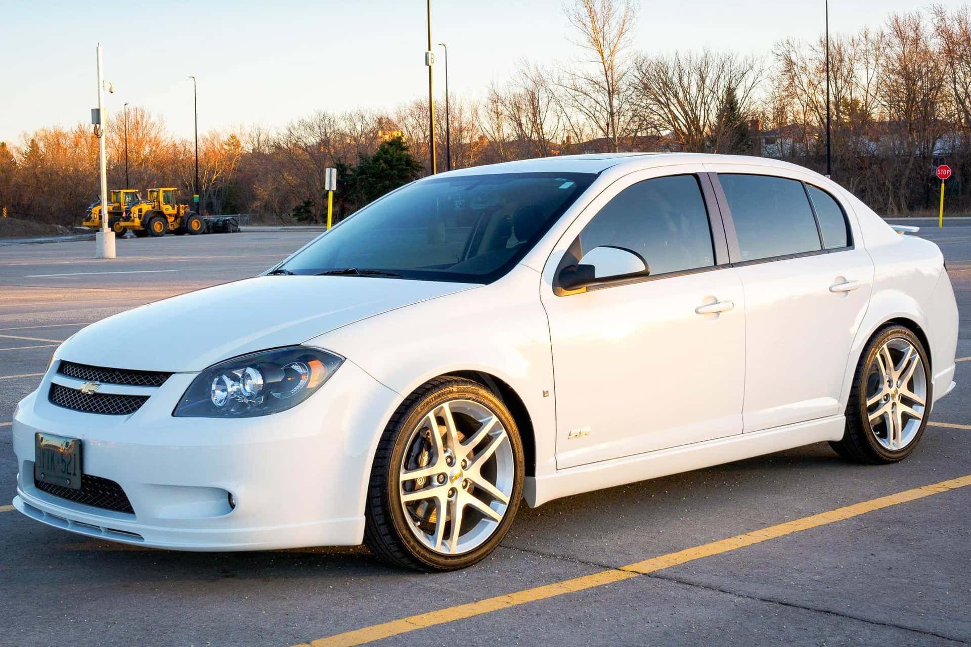 2009 Chevrolet Cobalt sold for $15,000