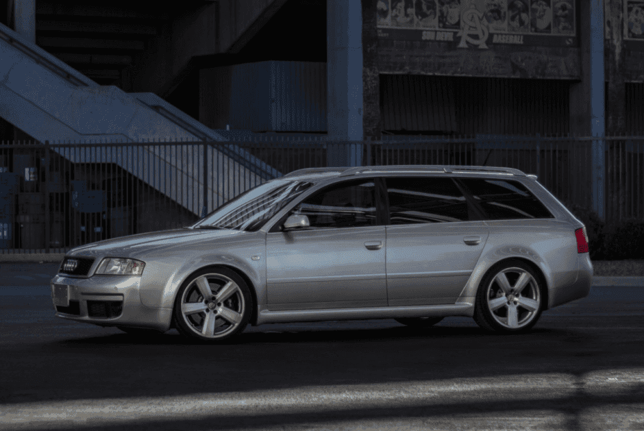 2003 Audi RS6 sold for $33,000