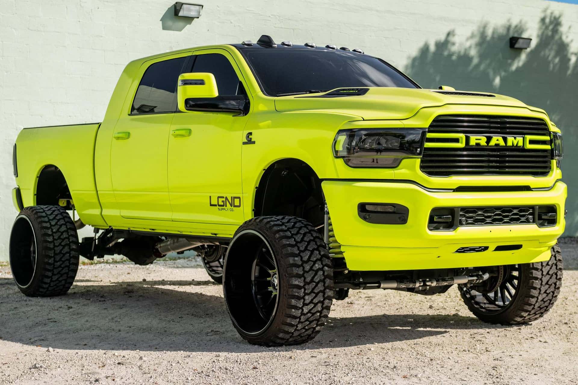 2023 Ram 2500 sold for $76,000