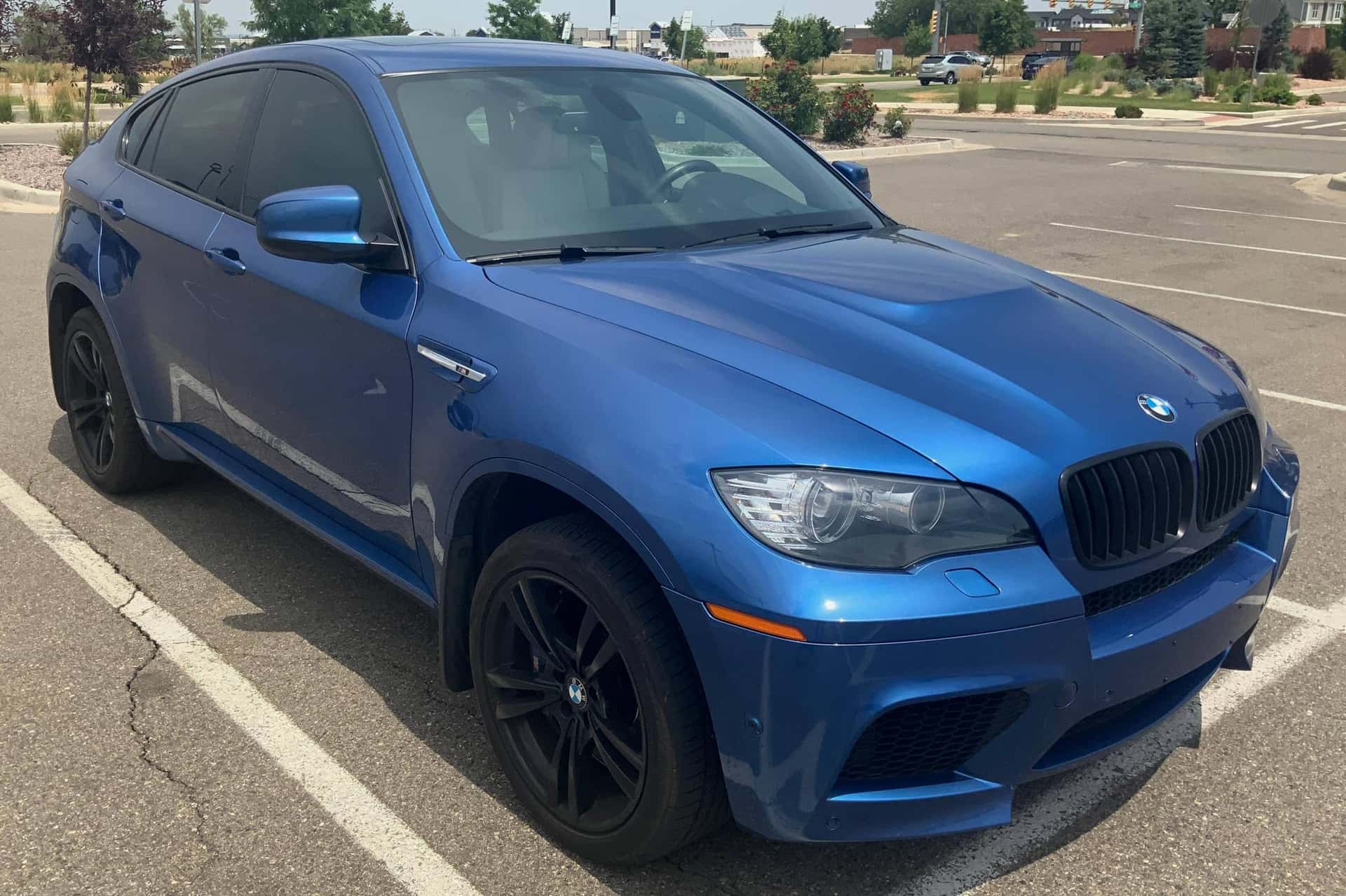 2014 BMW X6 sold for $19,500