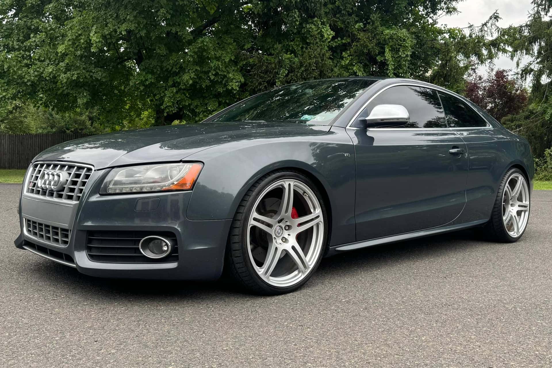 2009 Audi S5 sold for $13,900