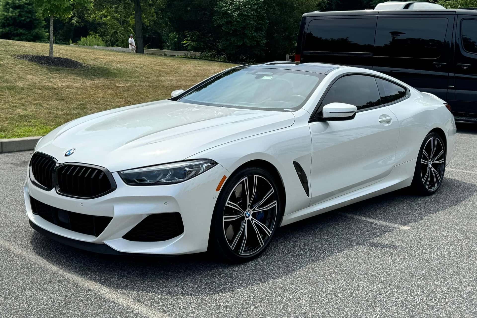 2019 BMW 8 Series sold for $30,250