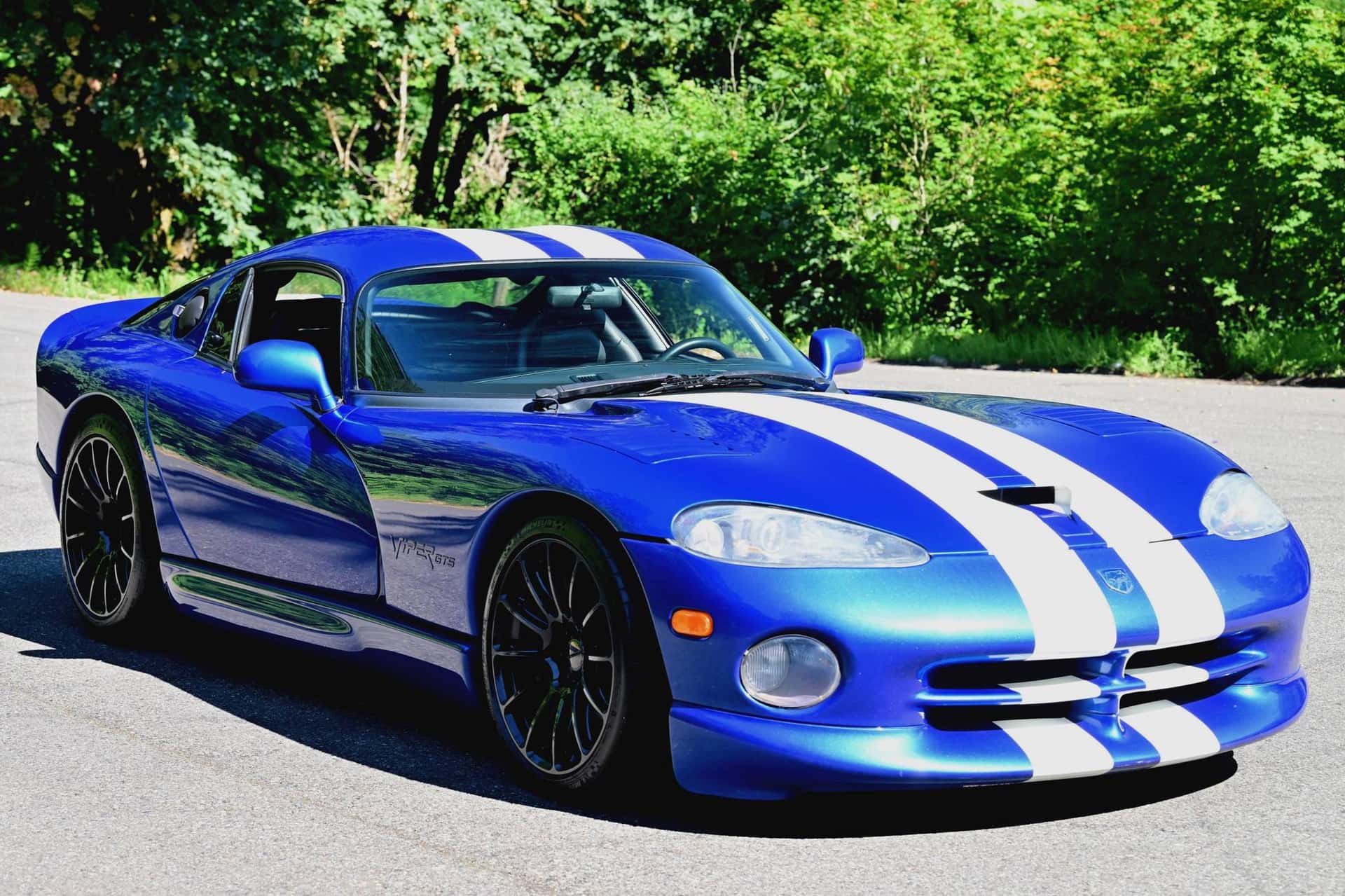 1997 Dodge Viper sold for $58,000