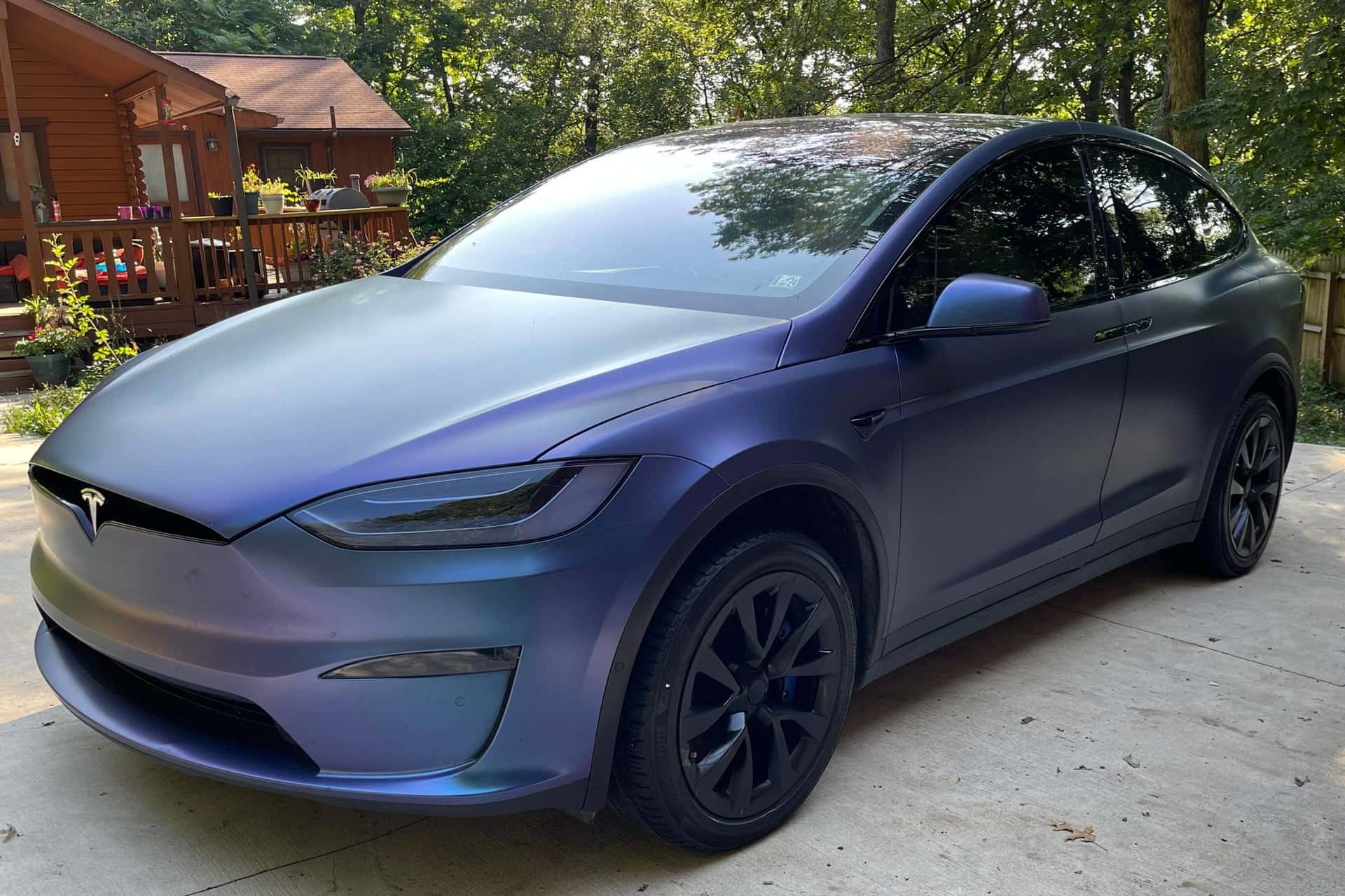 2022 Tesla Model X sold for $65,500