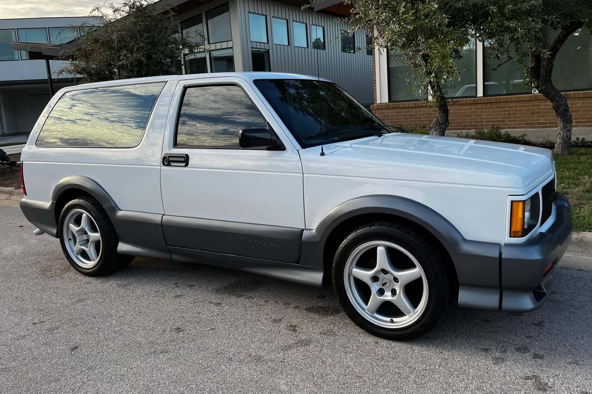 1992 GMC Typhoon sold for $22,500