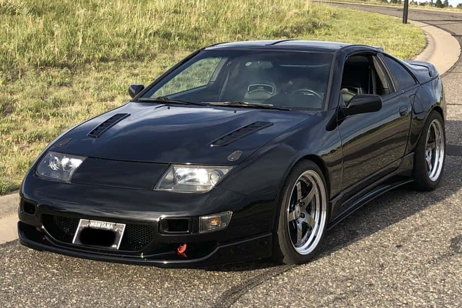 1990 Nissan Z32 300ZX sold for $14,000