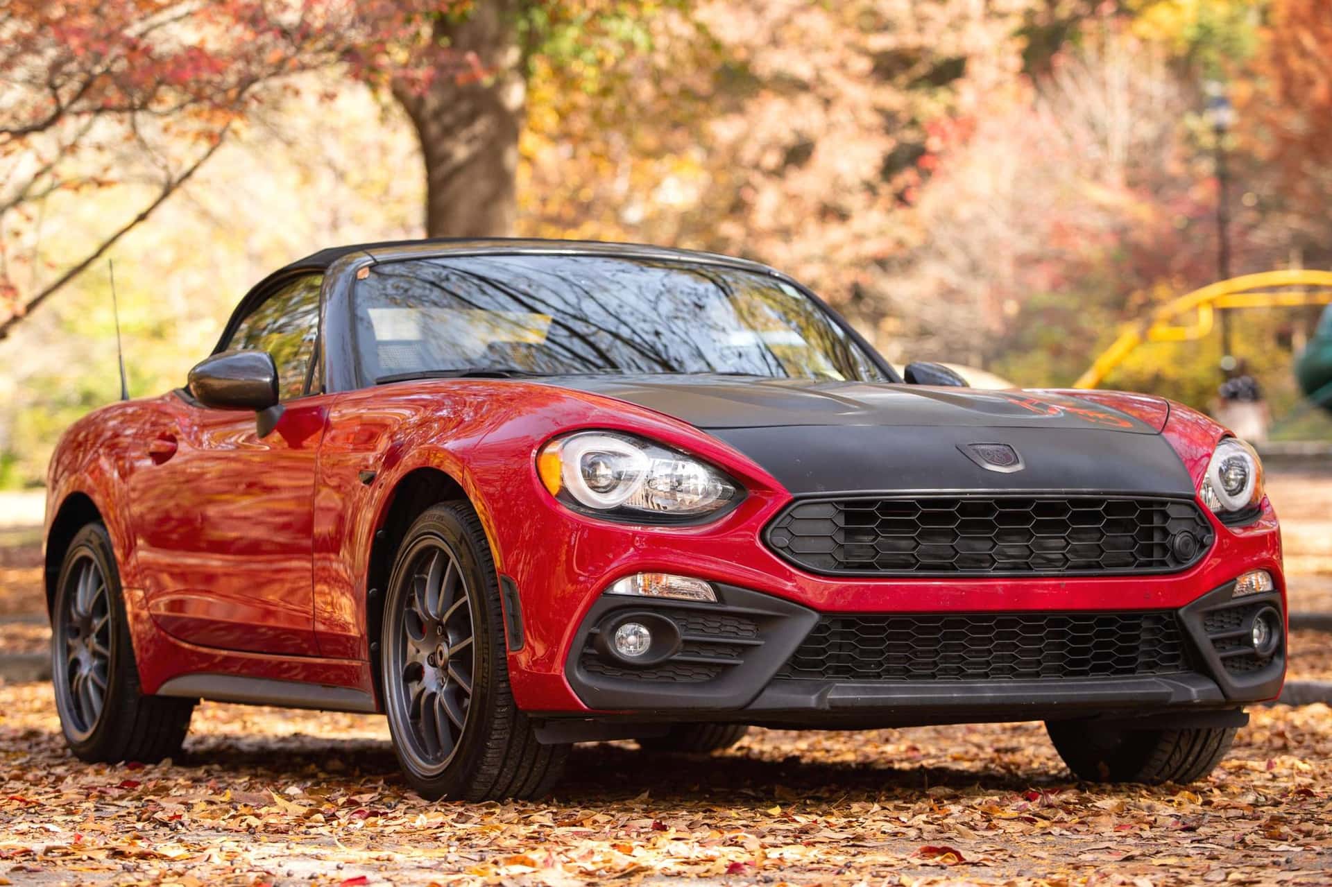 2018 Fiat 124 Spider sold for $19,500