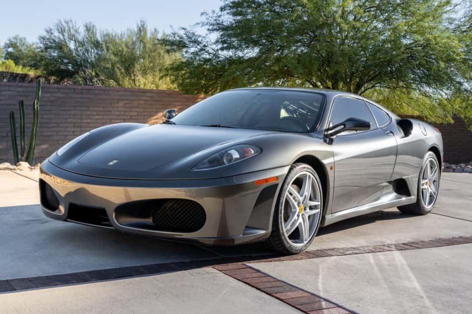 2006 Ferrari F430 sold for $235,000