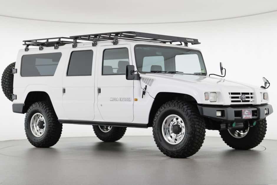 1996 Toyota  sold for $167,500