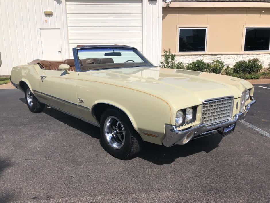 Oldsmobile Liberty classic car