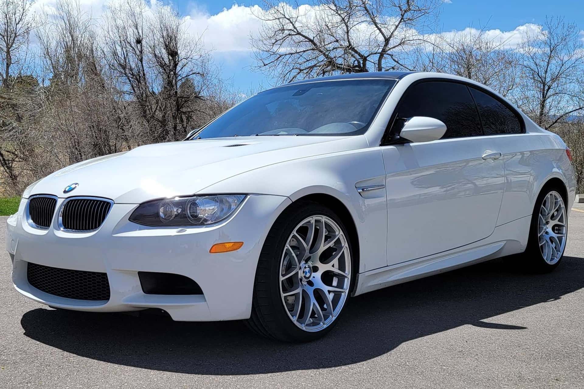 2008 BMW E9X M3 sold for $33,502