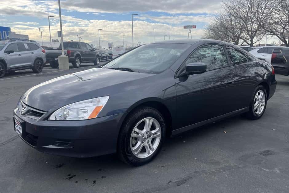 2006 Honda Accord sold for $15,250
