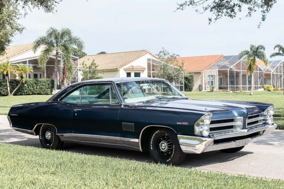 1965 Pontiac Catalina sold for $36,500