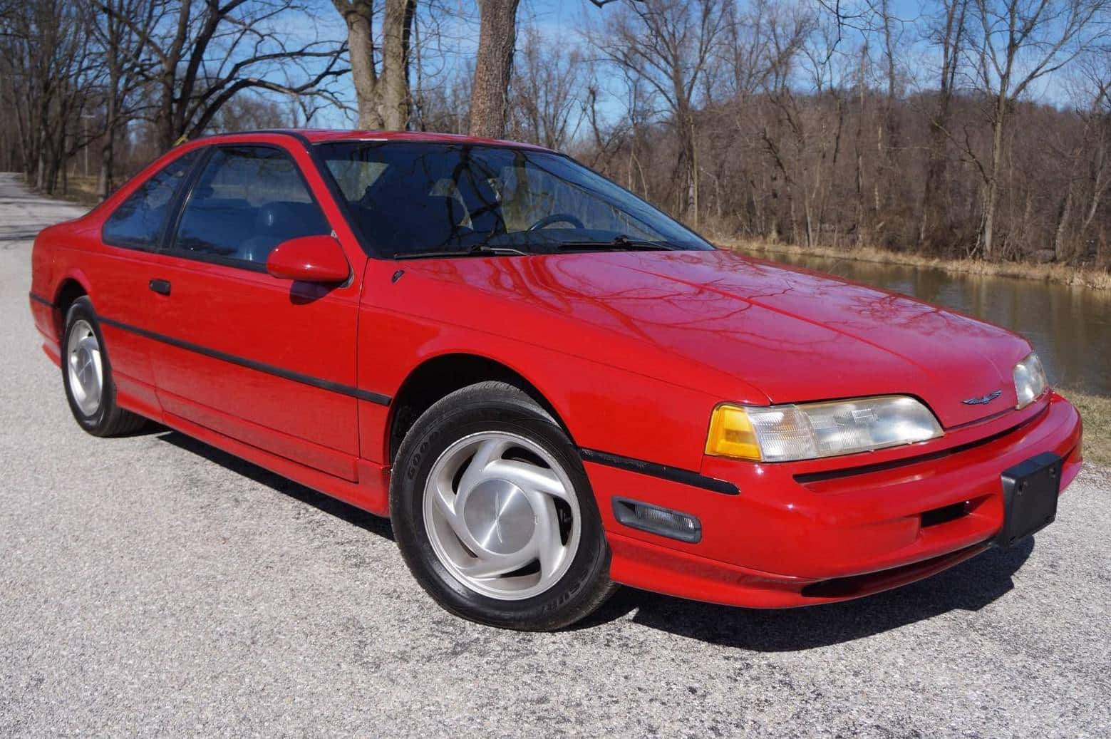 1992 Ford Thunderbird sold for $6,000