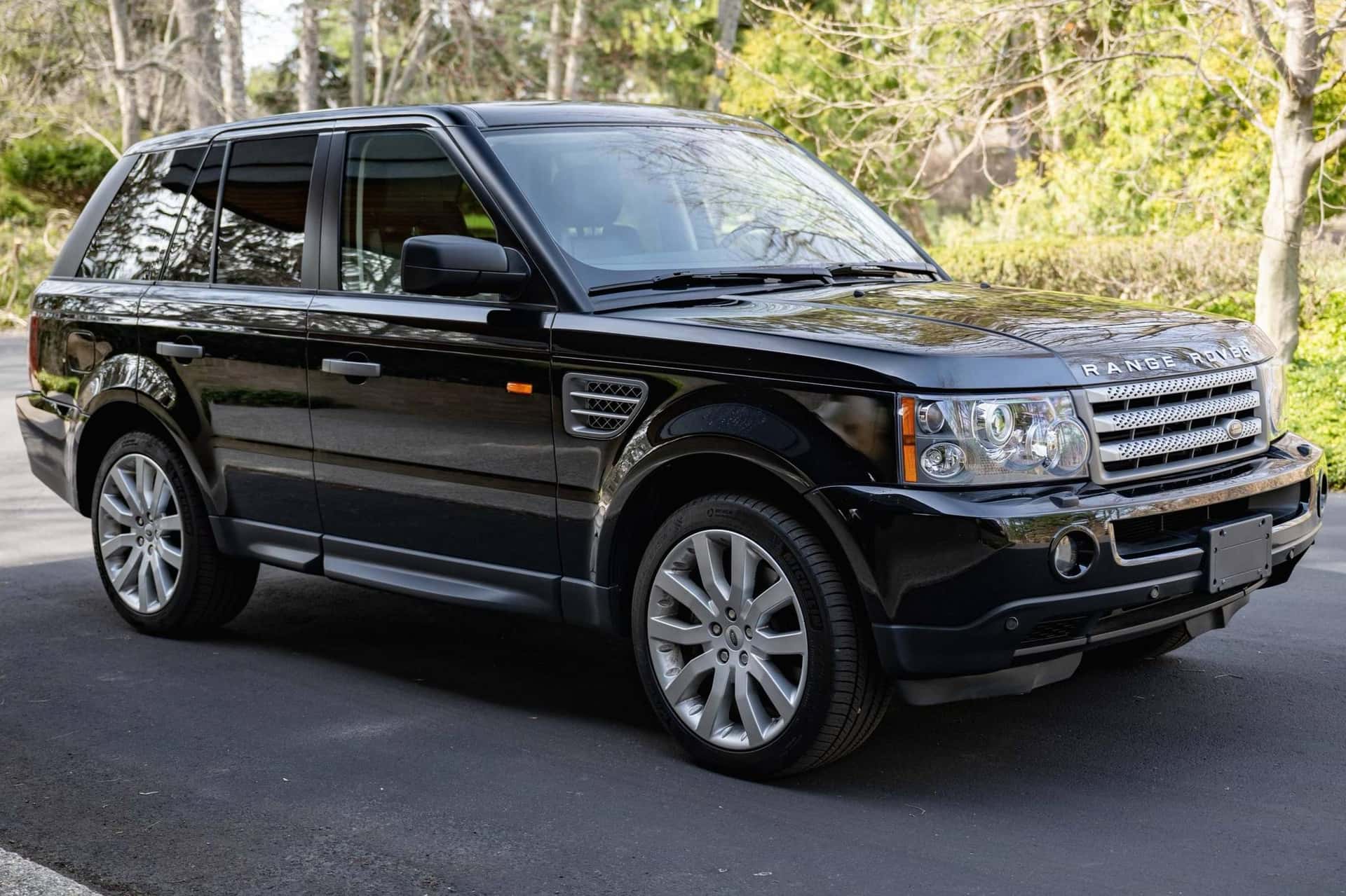 2008 Land Rover Range Rover Sport sold for $20,000