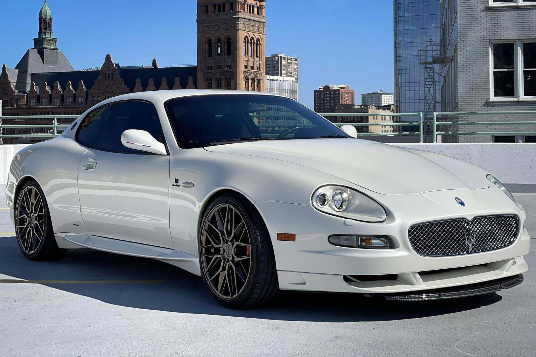 2005 Maserati GranSport sold for $22,005