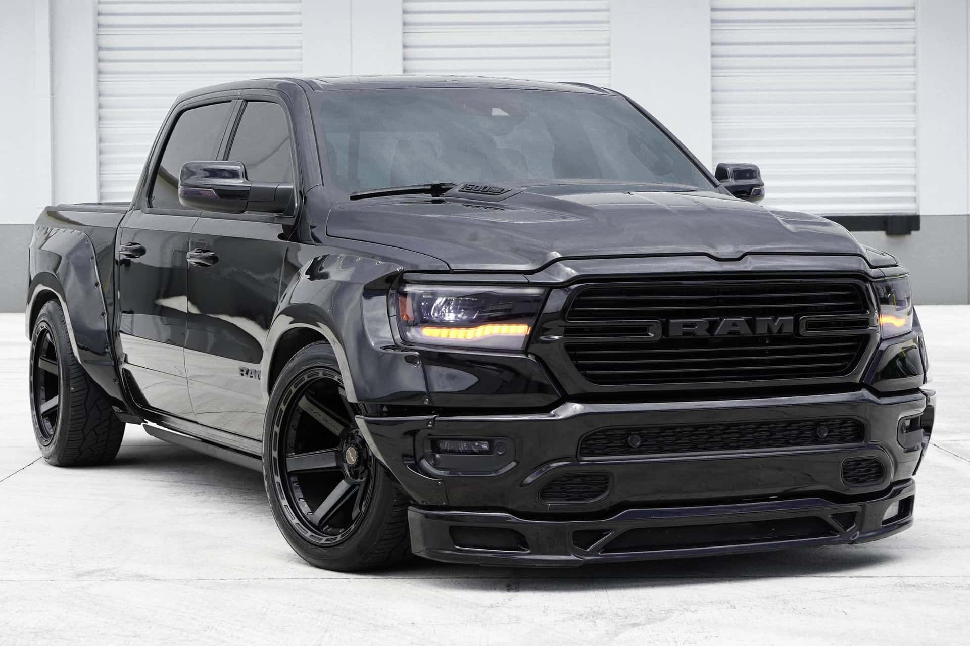 2023 Ram 1500 sold for $45,500