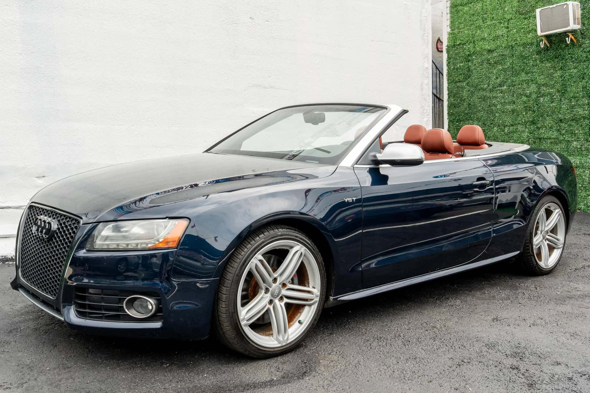 2011 Audi S5 sold for $9,500