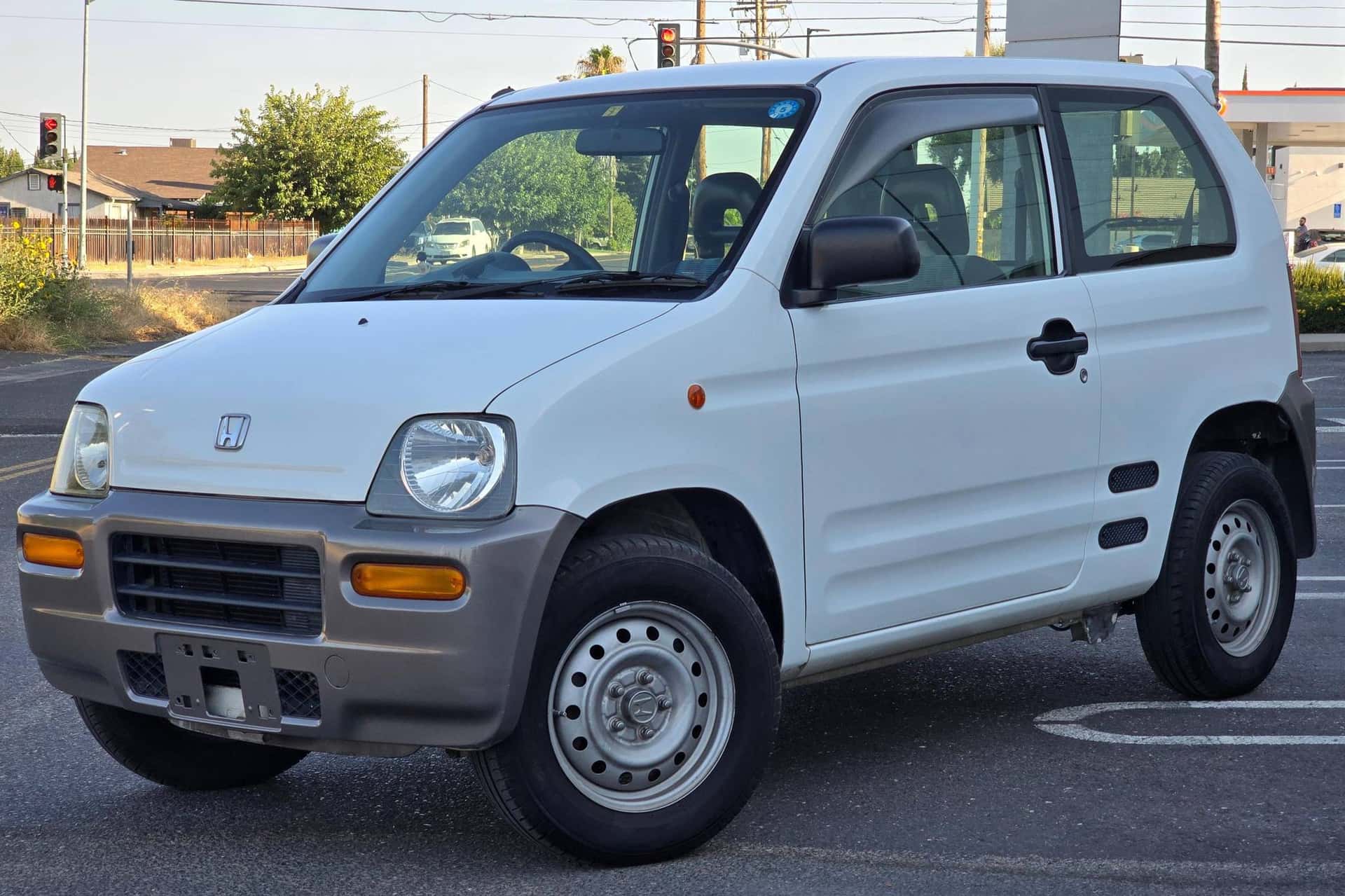 1998 Honda Z sold for $4,250