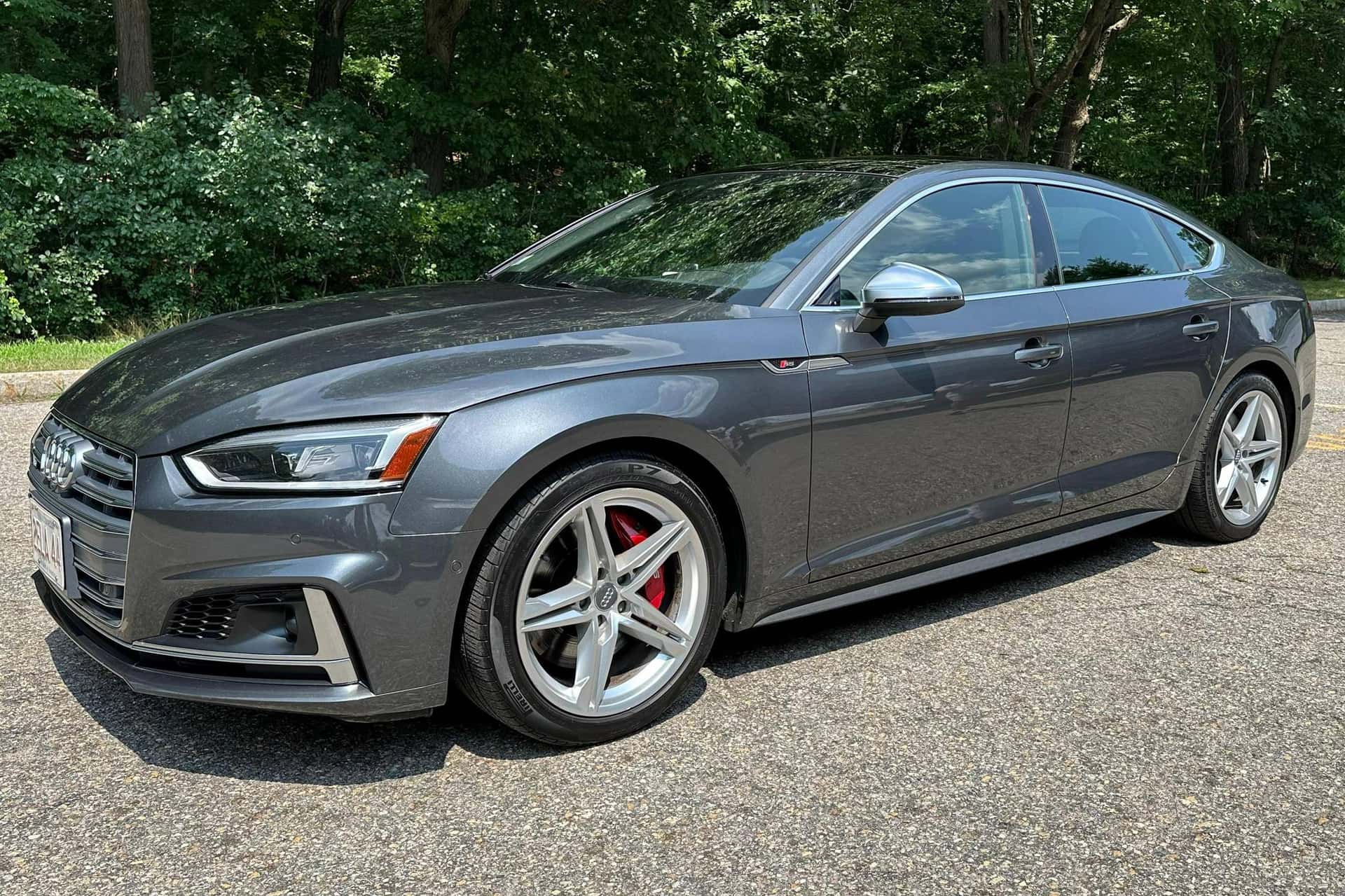 2019 Audi S5 sold for $30,000