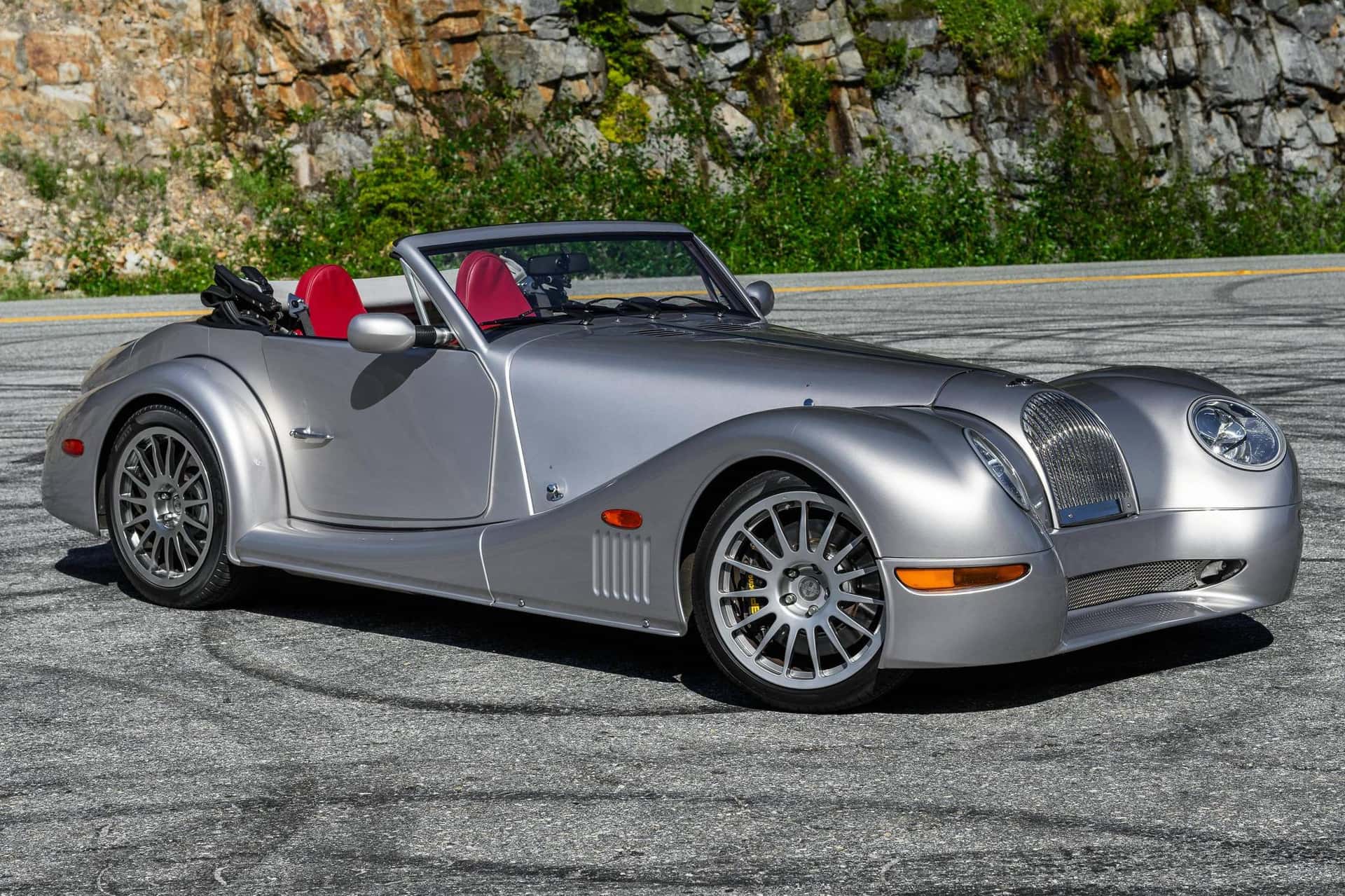 Morgan Aero 8 classic car