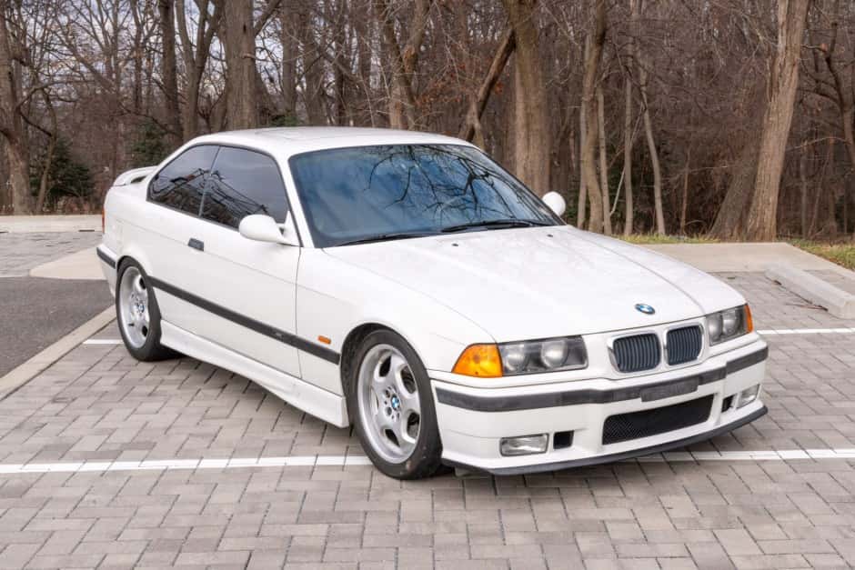 1999 BMW E36 M3 sold for $19,250