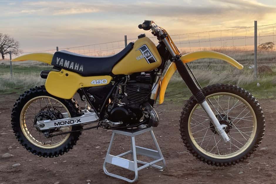 Yamaha YZ