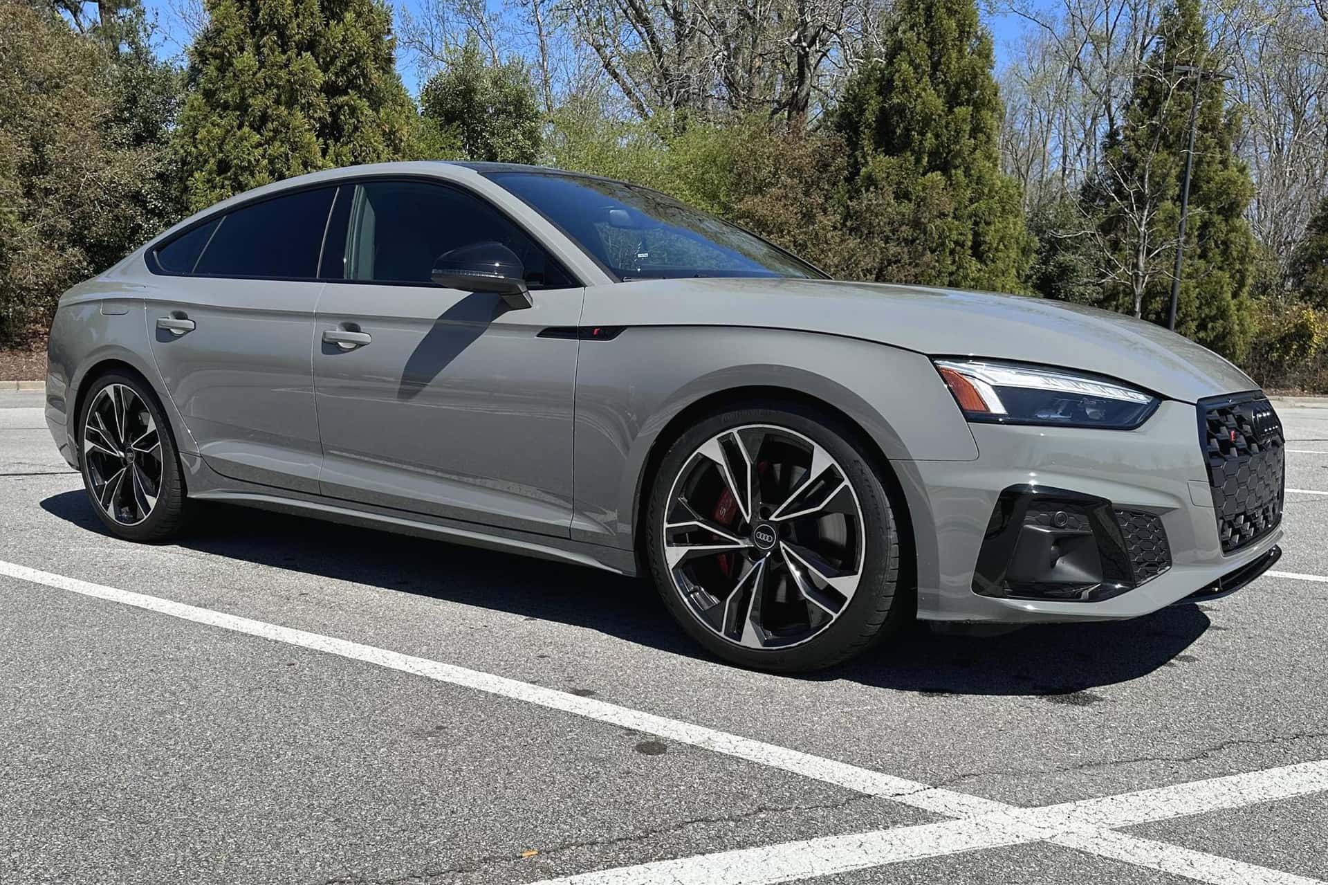 2022 Audi S5 sold for $49,000