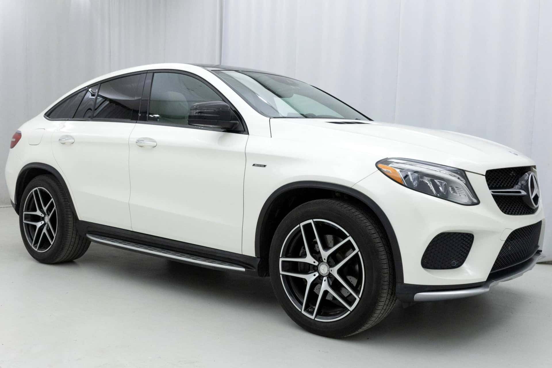 2016 Mercedes-Benz GLE-Class sold for $33,500