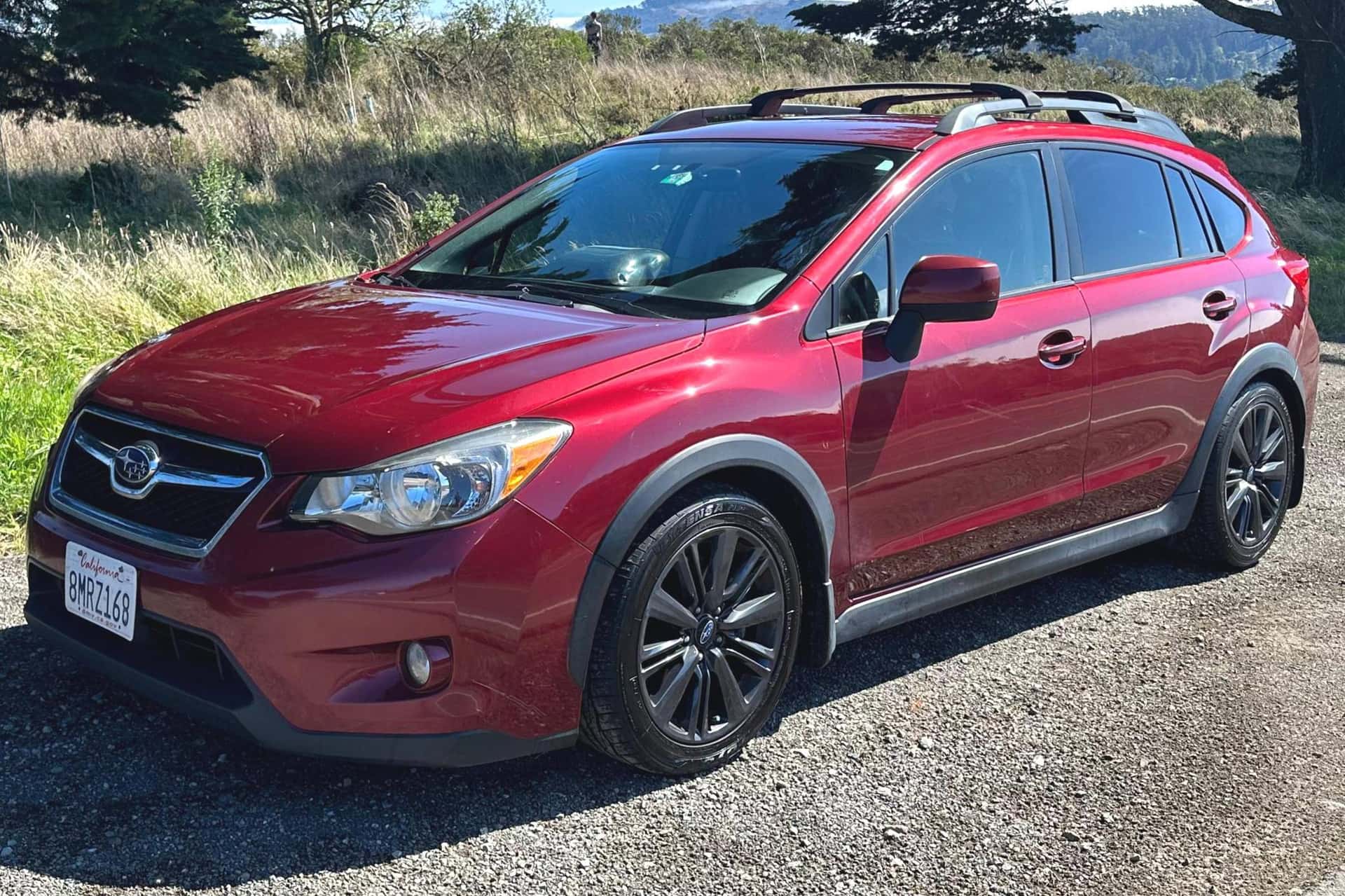Subaru Crosstrek classic car