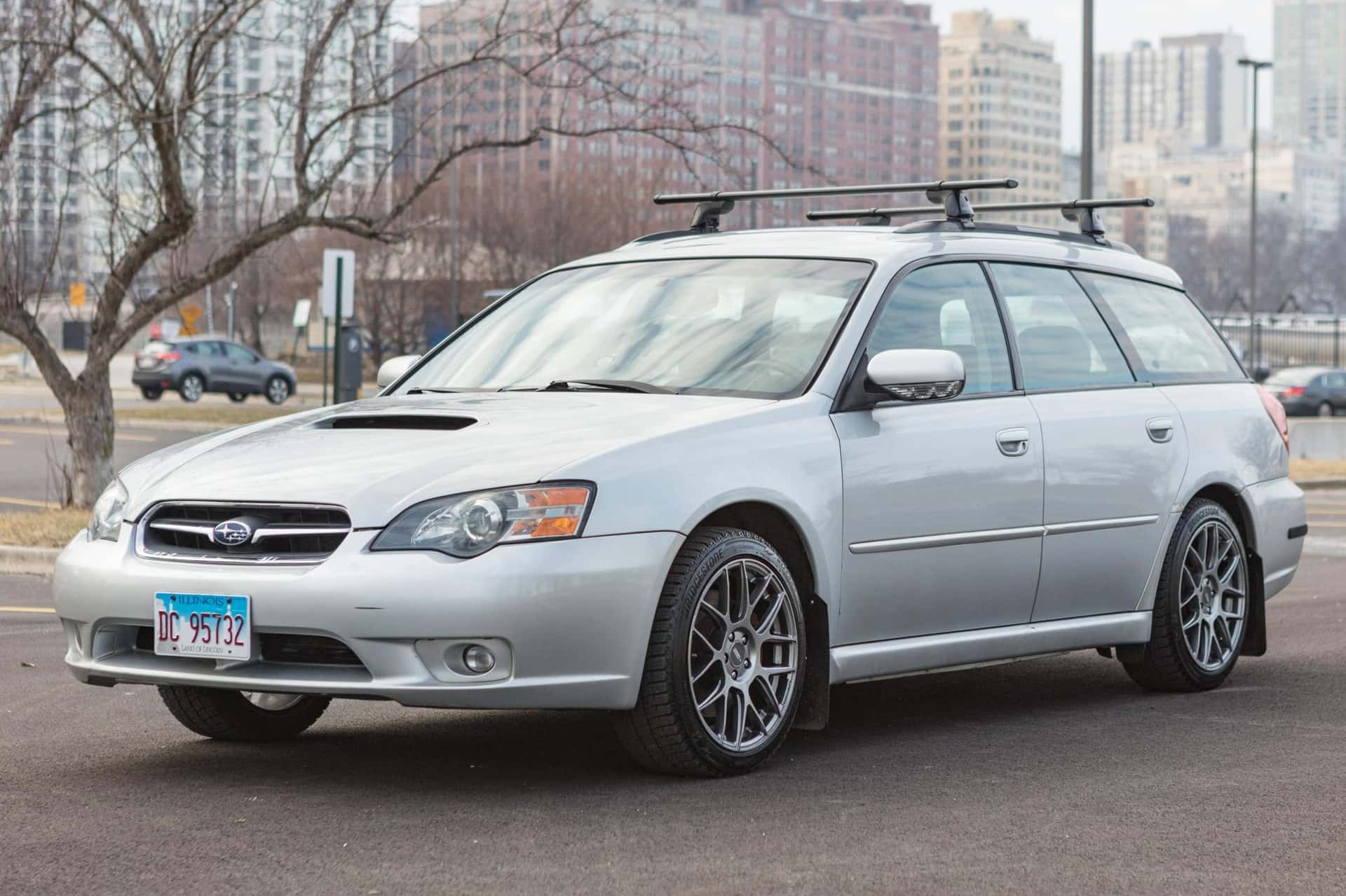 2005 Subaru Legacy sold for $8,700