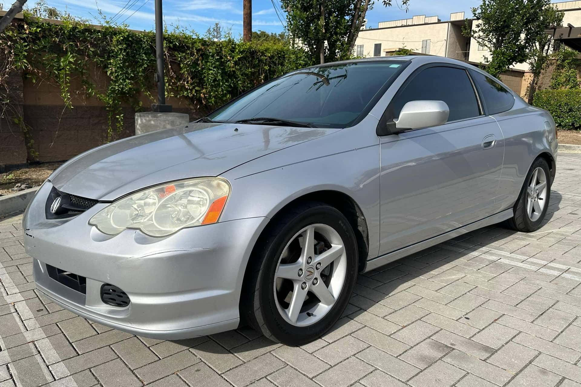 2003 Acura RSX sold for $8,500