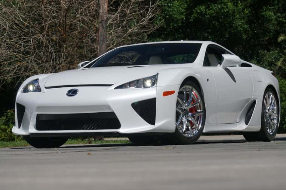 Lexus LFA