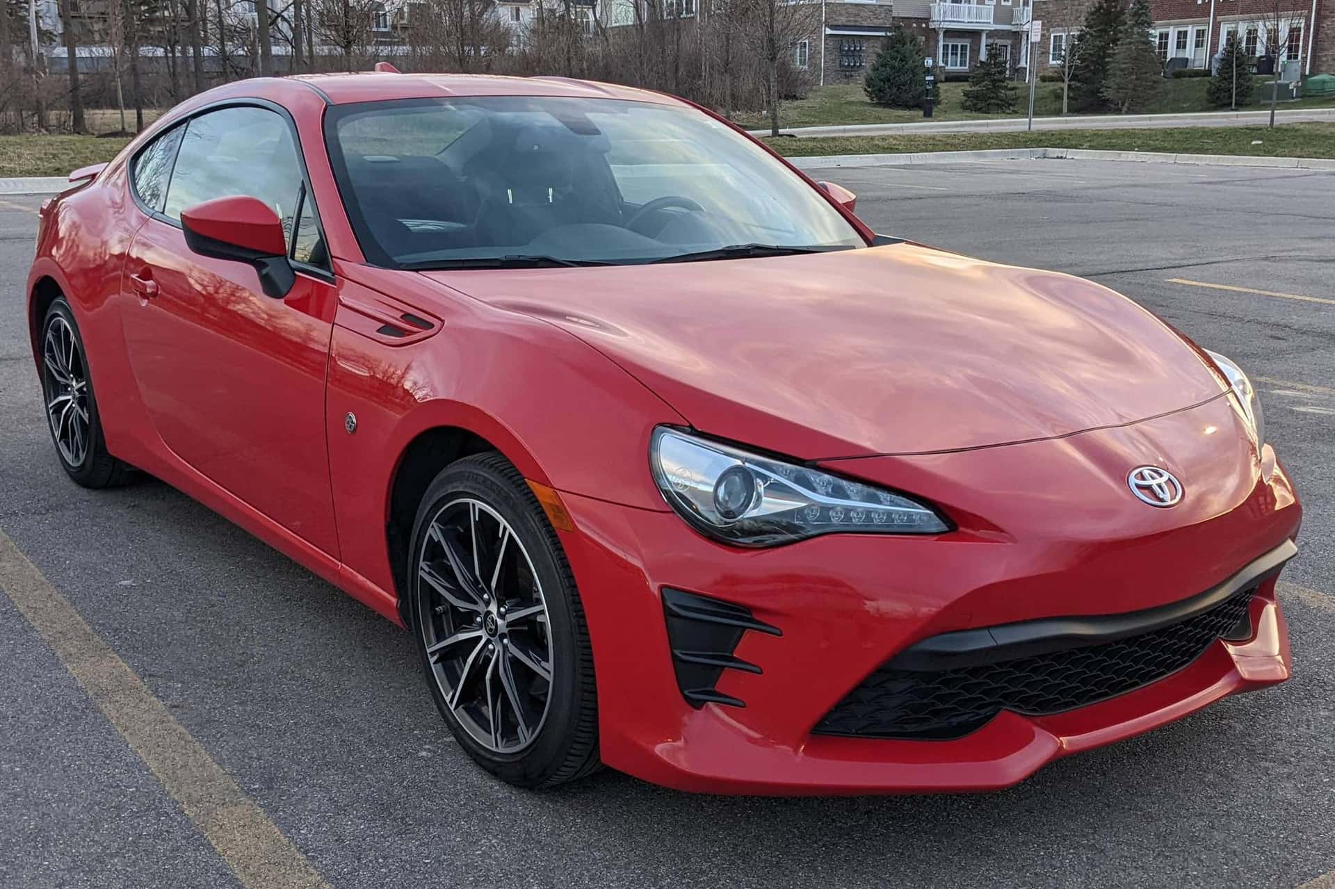2018 Toyota 86 sold for $20,000