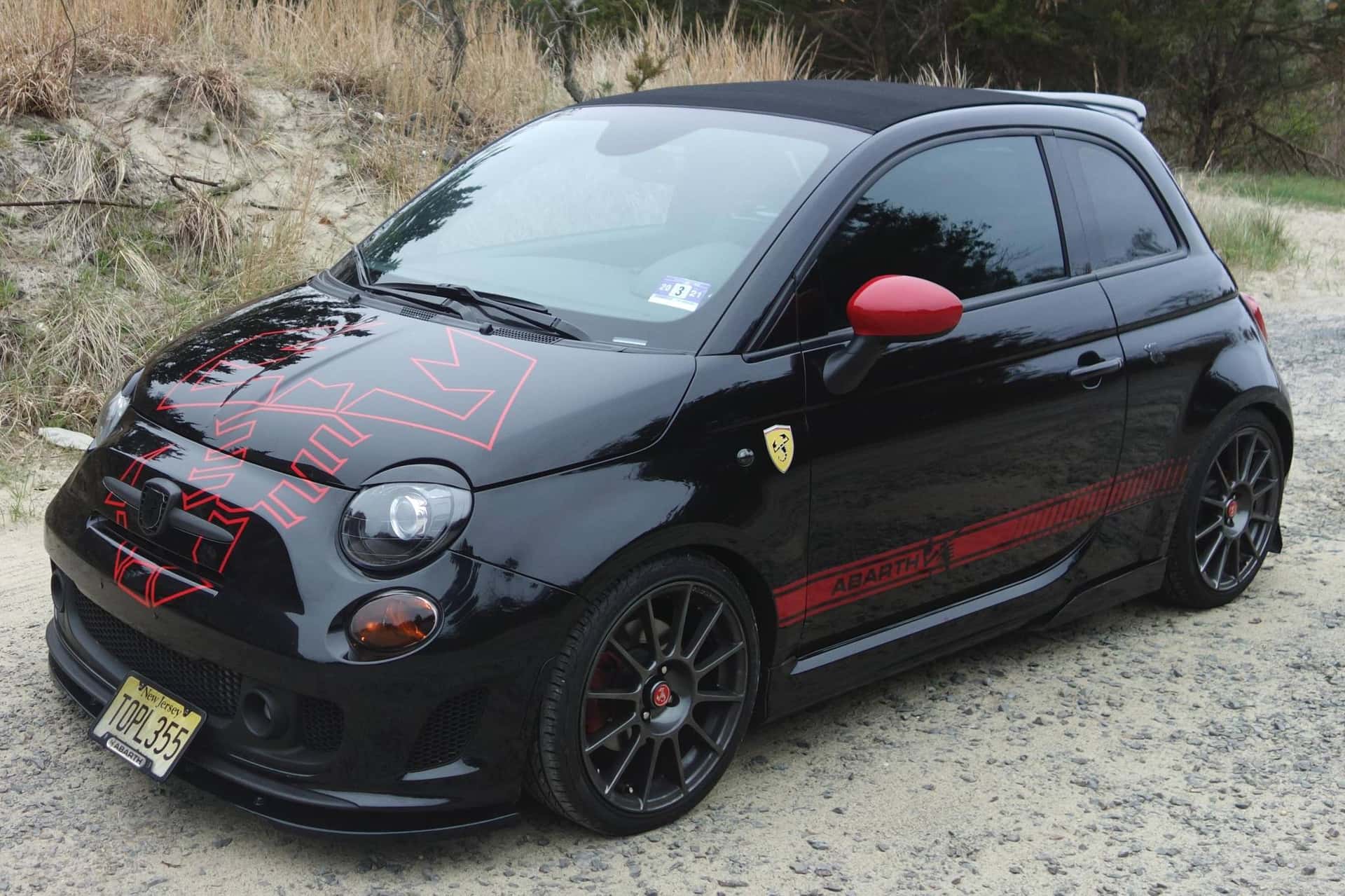 2013 Fiat 500 Abarth sold for $20,000