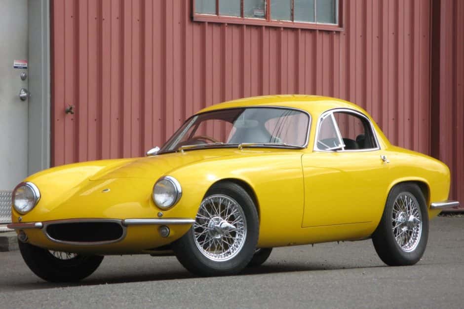 1959 Lotus Elite sold for $90,000