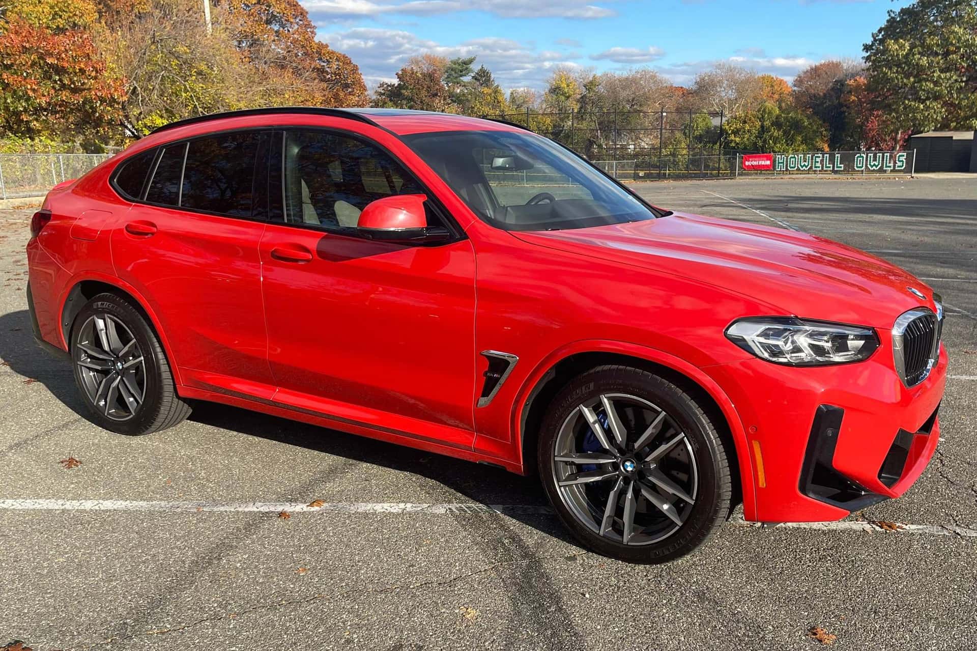 2022 BMW X4 sold for $53,500