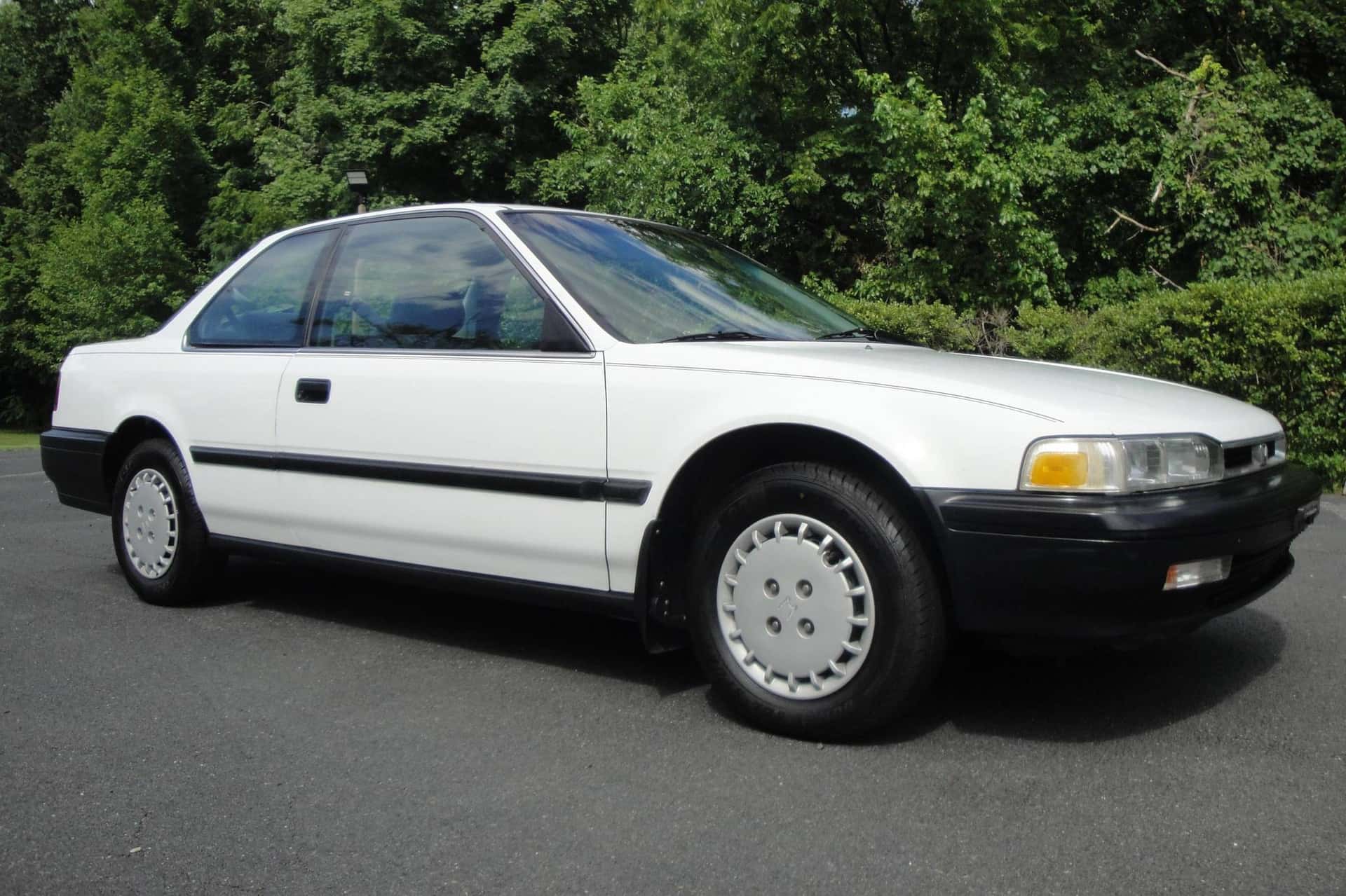 1991 Honda Accord sold for $6,900