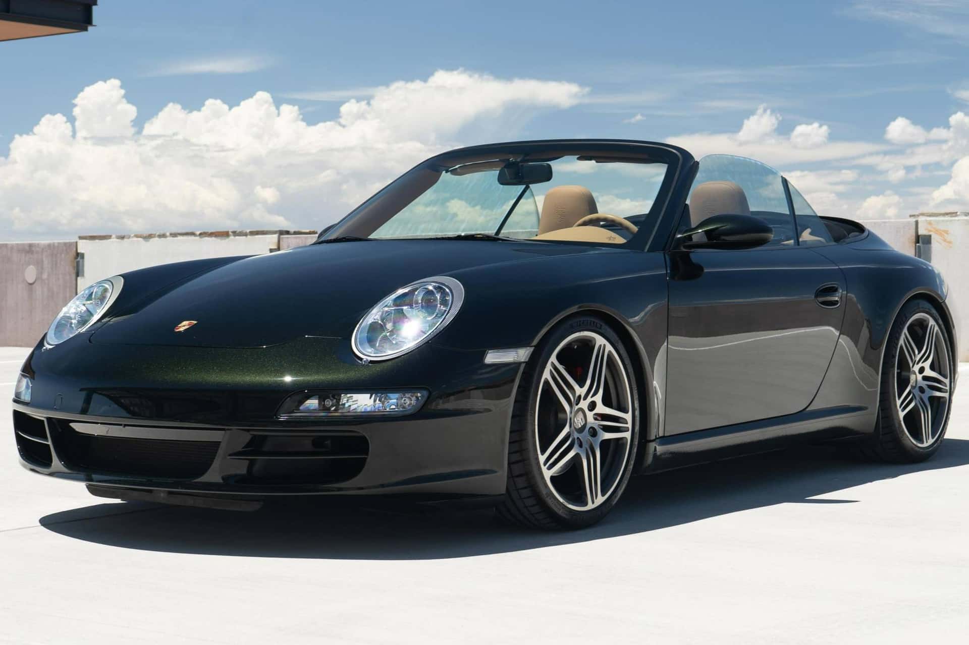 2008 Porsche 997 911 sold for $44,000