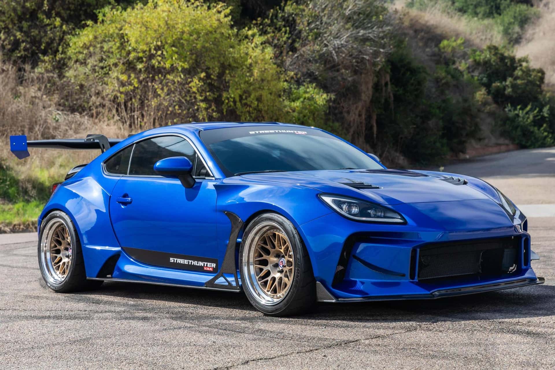 2022 Subaru BRZ sold for $38,800