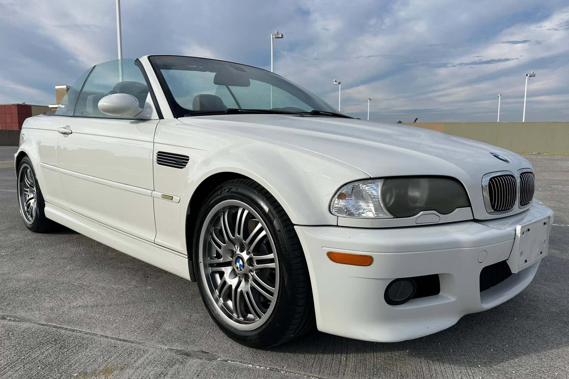 2004 BMW E46 M3 sold for $11,900