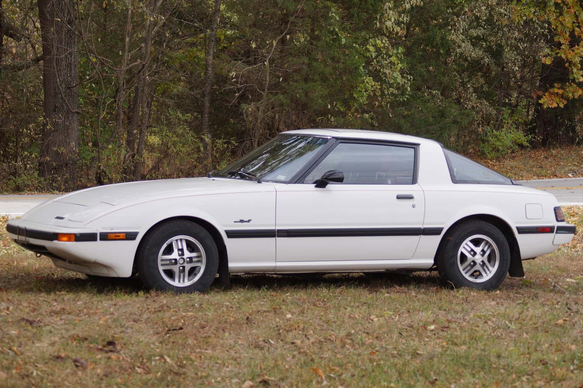 1984 Mazda FB RX-7 sold for $6,500